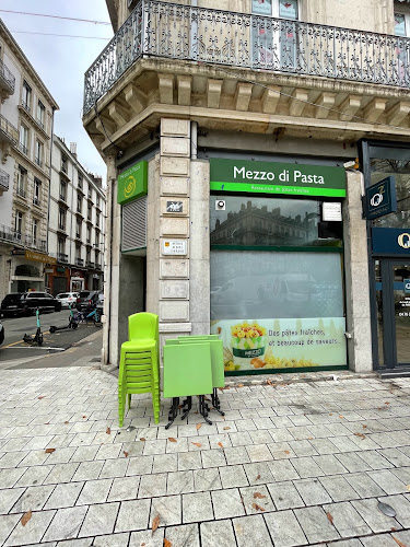 Mezzo Di Pasta Grenoble à Grenoble