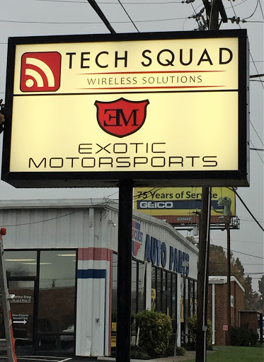 Tech Squad Wireless Solutions