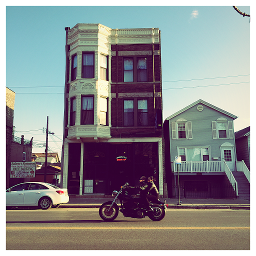 Barber Shop «Handcrafted Barbershop», reviews and photos, 1215 W Grand Ave, Chicago, IL 60642, USA