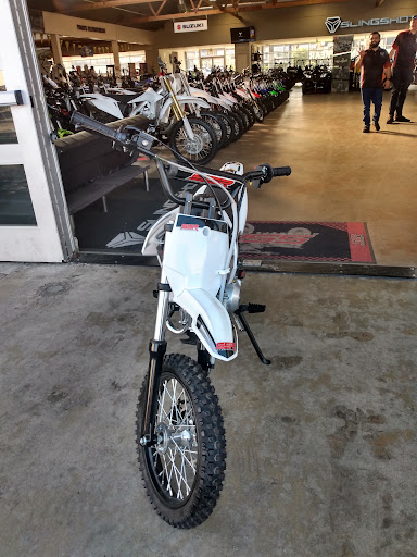 Motorcycle Dealer «Moto United - Beach Cities - Suzuki Polaris Yamaha», reviews and photos, 10401 Alondra Blvd, Bellflower, CA 90706, USA