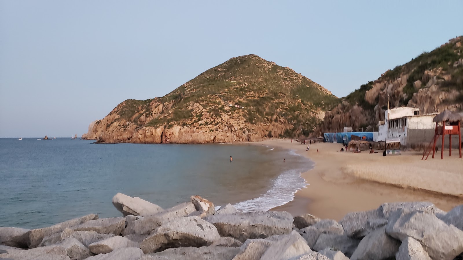 Foto von Playa Cabo San Lucas annehmlichkeitenbereich
