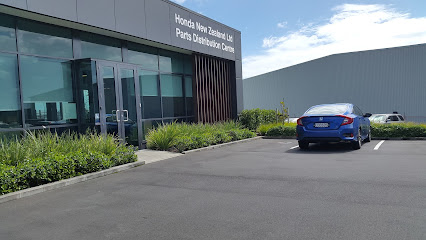 Honda Genuine Parts Distribution Centre