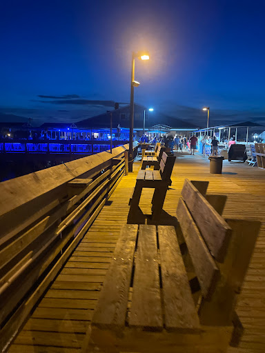 Fishing Pier «The Pier At Garden City», reviews and photos, 110 S Waccamaw Dr, Murrells Inlet, SC 29576, USA