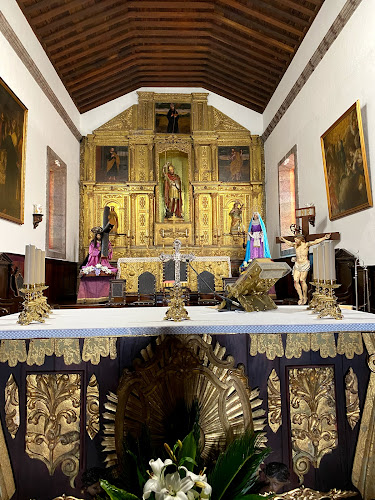 Igreja Matriz de Velas, Ilha de S. Jorge. Açores. Portugal - Igreja