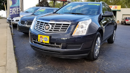 Car Dealer «Capitol Auto Sales», reviews and photos, 3021 S Cedar St, Lansing, MI 48910, USA