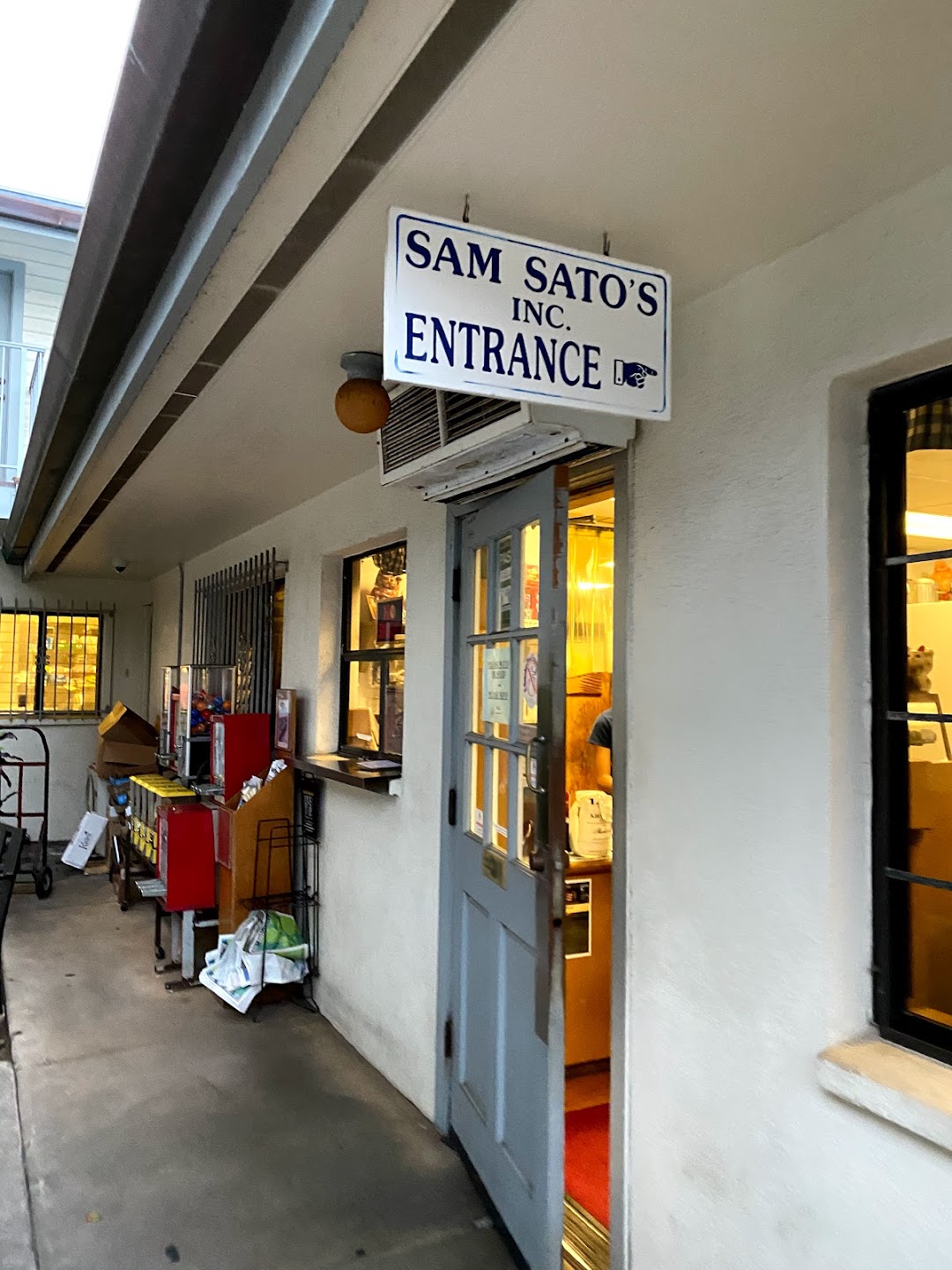 Sam Satos Inc