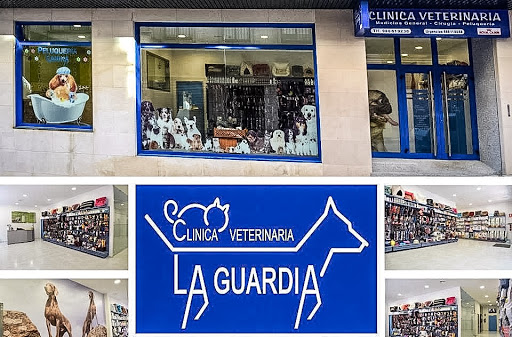 Clínica Veterinaria La Guardia en A Guarda