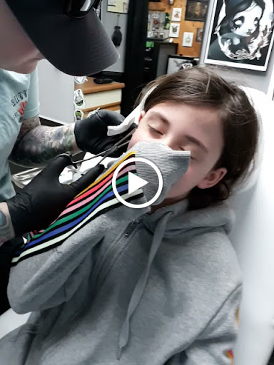 Explore couples tattoo ideas 2023, creative tattoo ideas in Berea, available at Self-Made Tattoo Studio