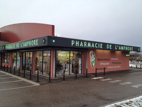 Pharmacie de L' Amphore à Aoste