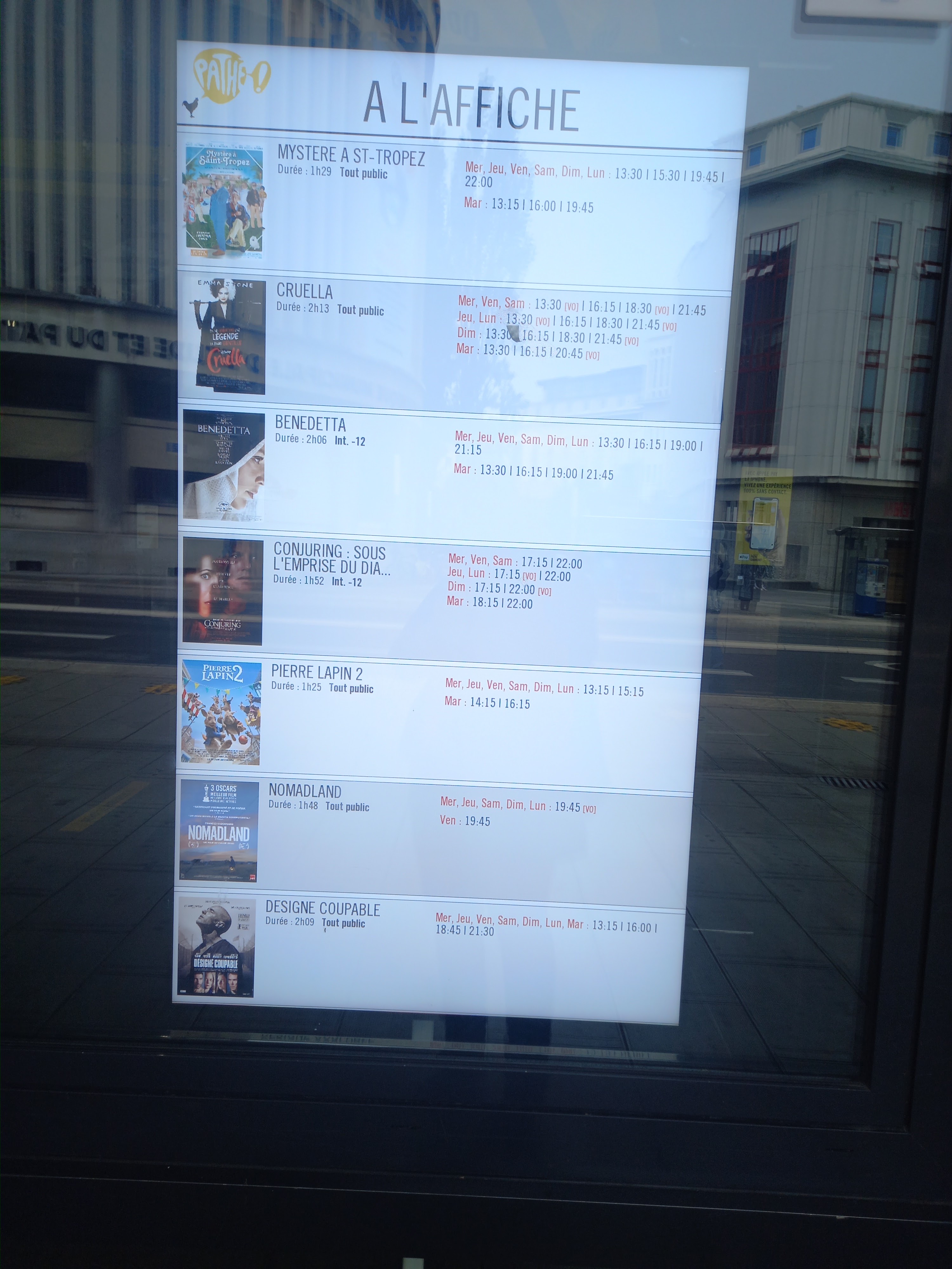 Photo n° 6 de l'avis de Sg.u fait le 20/07/2021 à 18:56