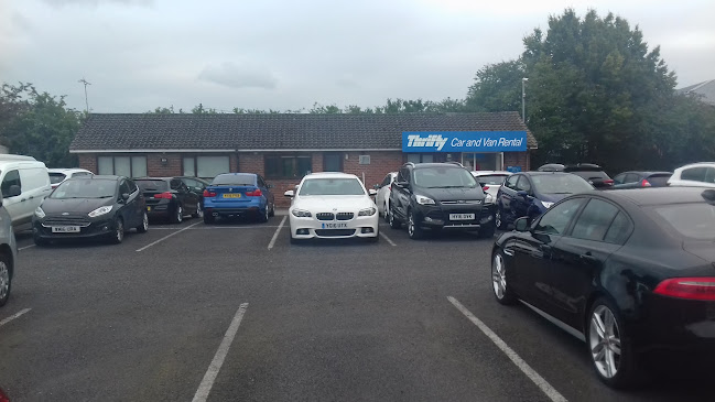 Reviews of Thrifty Car and Van Rental Preston in Preston - Car rental agency