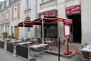 Photo n°108 de La Scaleta Restaurant Pizzeria à Châteauroux ()