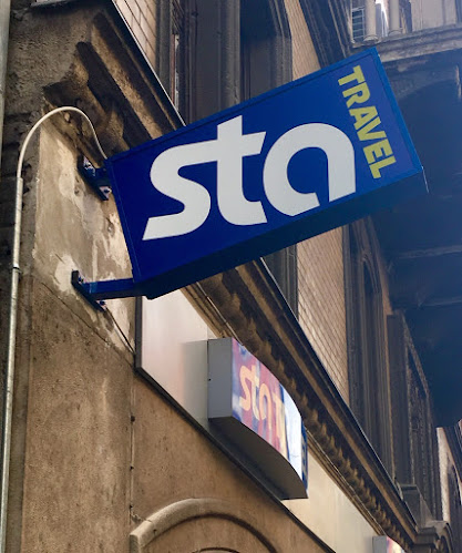 STA Travel utazási iroda - Budapest