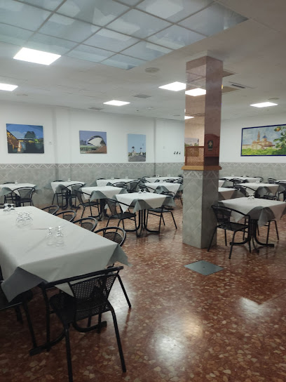 RESTAURANTE CáNOVAS