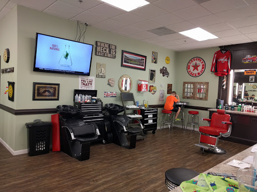Hair Salon «Barber Shop & Co», reviews and photos, 6538 Springfield Mall, Springfield, VA 22150, USA