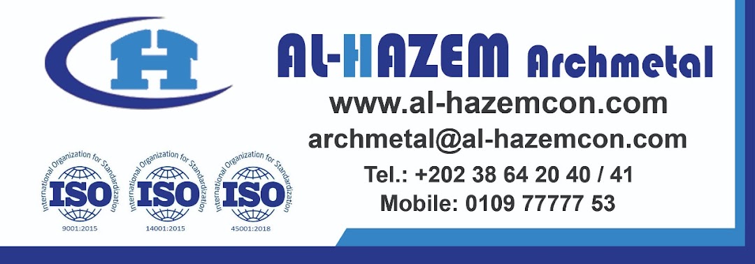 AL-HAZEM Archmetal