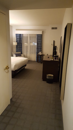Hotel «Hilton Scranton & Conference Center», reviews and photos, 100 Adams Ave, Scranton, PA 18503, USA