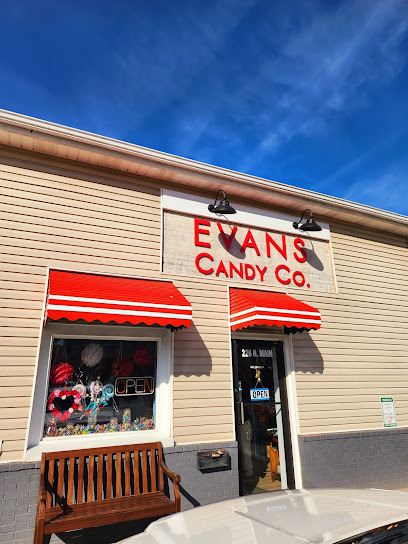 Evans Candy Co.