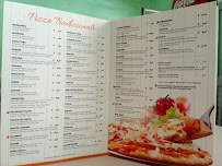 Pizzeria Pizzeria Apollo à Pai (la carte)