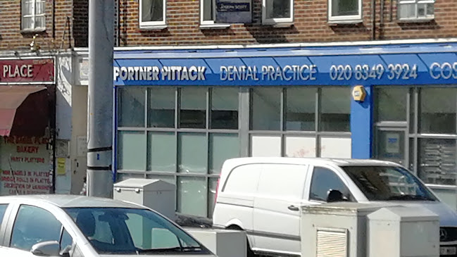 Reviews of Portner Pittack Dental Practice in London - Dentist