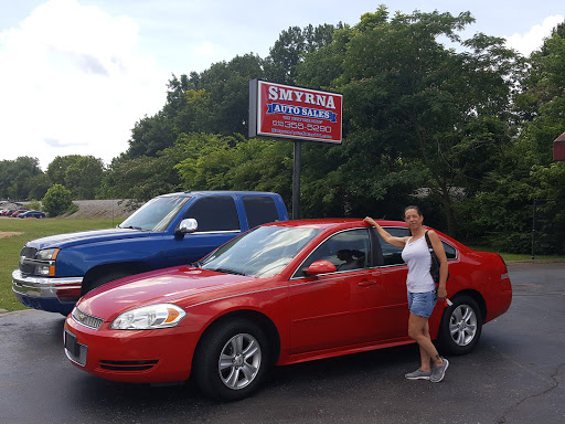 Used Car Dealer «Smyrna Auto Sales, LLC», reviews and photos, 454 S Lowry St, Smyrna, TN 37167, USA