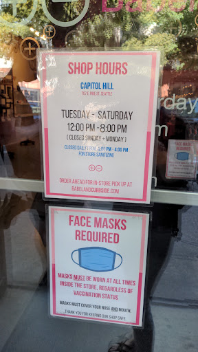 Adult Entertainment Store «Babeland», reviews and photos, 707 E Pike St, Seattle, WA 98122, USA