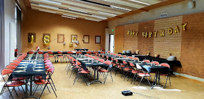 Salle multifonctions La Paill'hôtes à Mouais