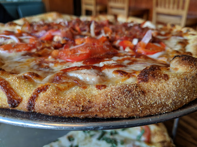 Best Deep Dish pizza place in Salt Lake City - Rusted Sun Pizzeria
