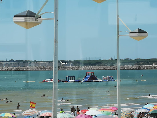 Strand von Valdelagrana