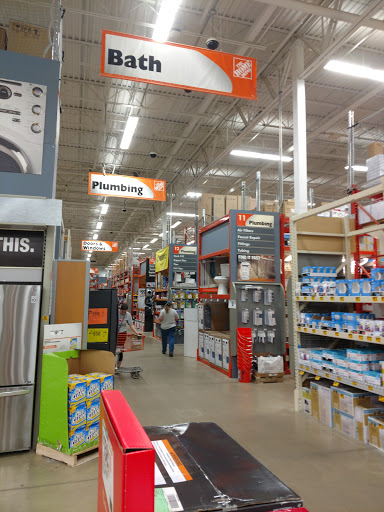 Home Improvement Store «The Home Depot», reviews and photos, 2406 Lincoln Way E, Massillon, OH 44646, USA