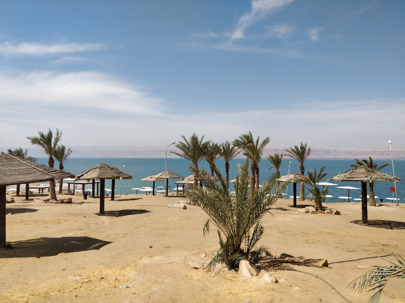 Photo de Amman Beach avec un niveau de propreté de très propre