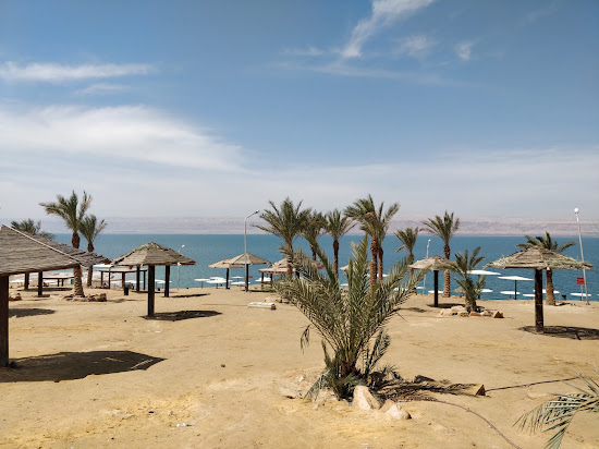 Amman Beach