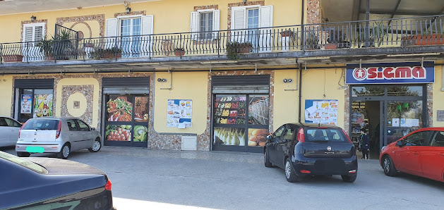Sigma Supermercato Sant'Ambrogio Sul Garigliano Santa Maria Via Santa Maria, 47, 03040 Sant'Ambrogio sul Garigliano FR, Italia