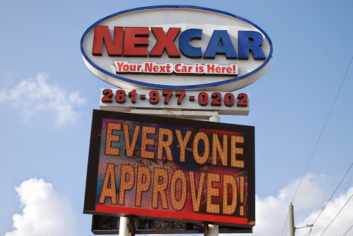 Used Car Dealer «Nexcar», reviews and photos, 20515 I-45, Spring, TX 77388, USA