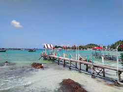 Hon Mau Beach'in fotoğrafı ve yerleşim