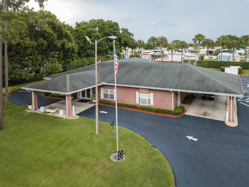 Funeral Home «Thomas B Dobies Funeral Homes», reviews and photos, 6616 Congress St, New Port Richey, FL 34653, USA