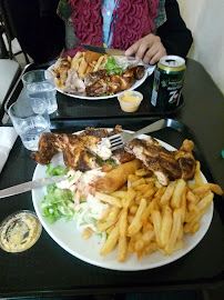 Plats et boissons du Restaurant Chicken-Yl's à Montpellier - n°3