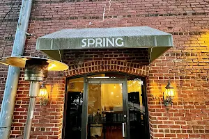 Spring Restaurant image