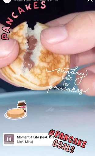 Bellas Mini Pancakes