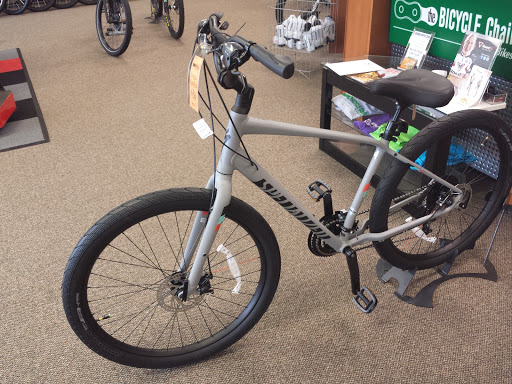 Bicycle Store «Bicycle Chain - Cary/Apex», reviews and photos, 1791 W Williams St, Apex, NC 27523, USA