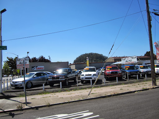 Used Car Dealer «Fast Trax Auto», reviews and photos, 10225 San Pablo Ave, El Cerrito, CA 94530, USA