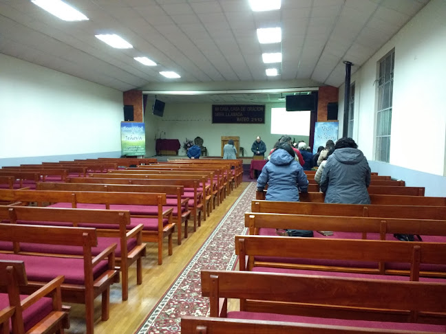Opiniones de Comunidad Iglesia Evangélica Nacional en Temuco - Iglesia