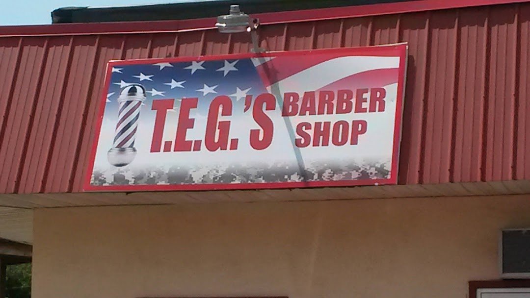 T.E.G.S Barber Shop