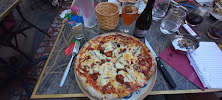 Pizza du Restaurant Le Grand Cafe à Limoux - n°5