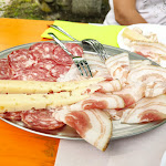 Photo n°1 de l'avis de Berto.� fait le 31/07/2021 à 12:29 sur le  Trattoria Bar Alle Sorgenti à Lusevera