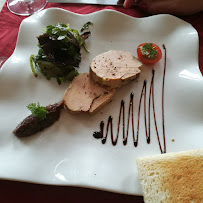 Foie gras du Restaurant Auberge des Glycines à Taillebourg - n°6