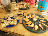 Produits de la mer du Restaurant de fruits de mer Gouguec à Larmor-Baden - n°14