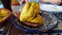 Couscous du Restaurant marocain Ô Sésame à Pessac - n°8