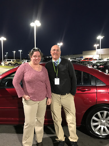Dodge Dealer «East Tennessee Dodge Chrysler Jeep», reviews and photos, 2774 N Main St, Crossville, TN 38555, USA