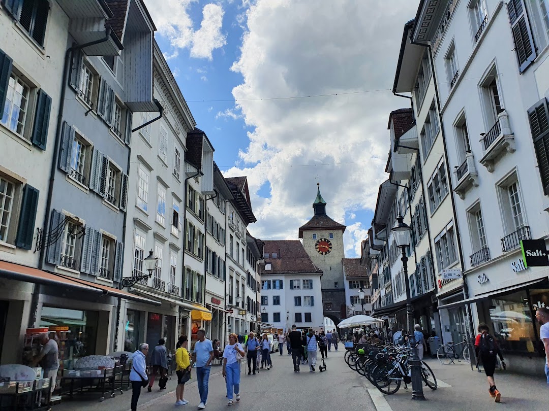 Solothurn, İsviçre